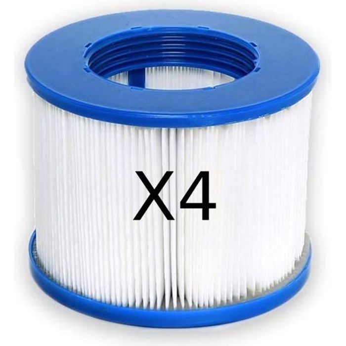 Nettoyeur De Filtre De Piscine Et Spa - Baguette Manuelle Pour Cartouches, Compatible Tuyau D'arrosage