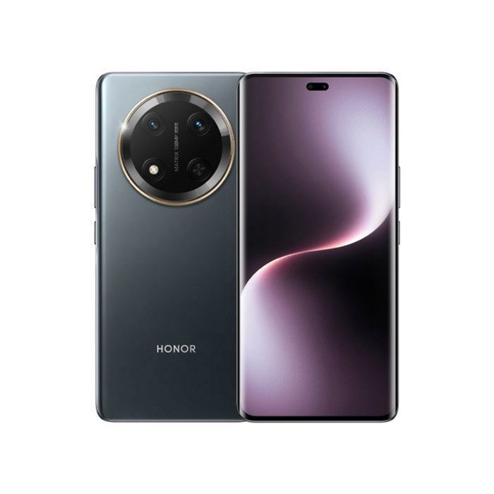 Smartphone HONOR Magic7 Lite 5G 8Go 256Go Noir 6.78” Snapdragon 6 Gen 1 6600mAh - EU version
