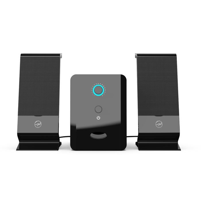 Mobility Lab Modèle : Enceinte - vue 4