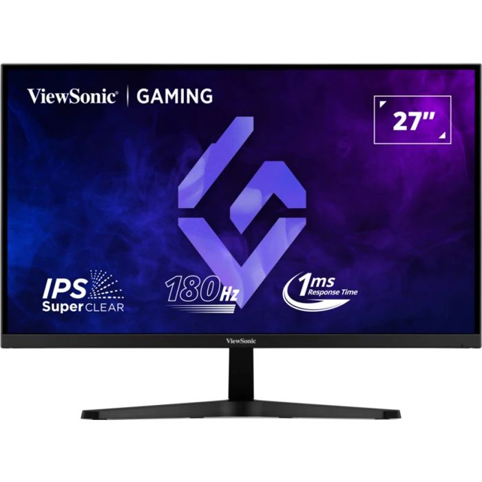 Viewsonic VX27G1 HD LED display 68 6 cm 27 1920 x 1080 pixels Full HD Neuf - vue 4