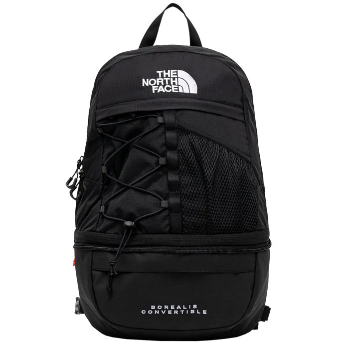 Sac ? dos - Unisexe - Noir - The North Face Borealis Convertible Backpack - 175 L