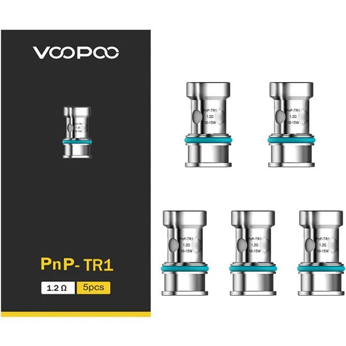 Pod Voopoo Doric E  Cigarette lectronique Compacte, Autonomie 72h,  Puissance 25W, 3ml