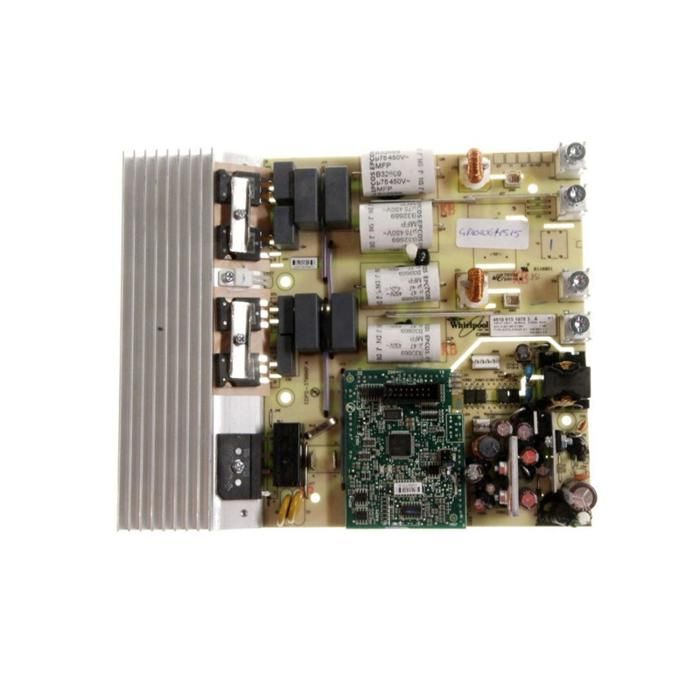 Whirlpool de puissance pour table de cuisson - vue 7