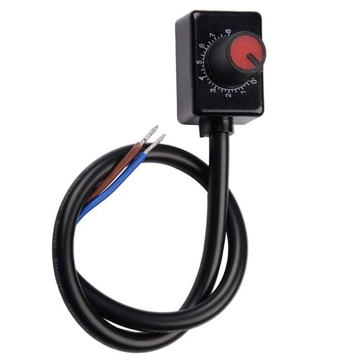DC 0/1-10V Bouton Variateur LED (Pas de Scintillement ni de ...