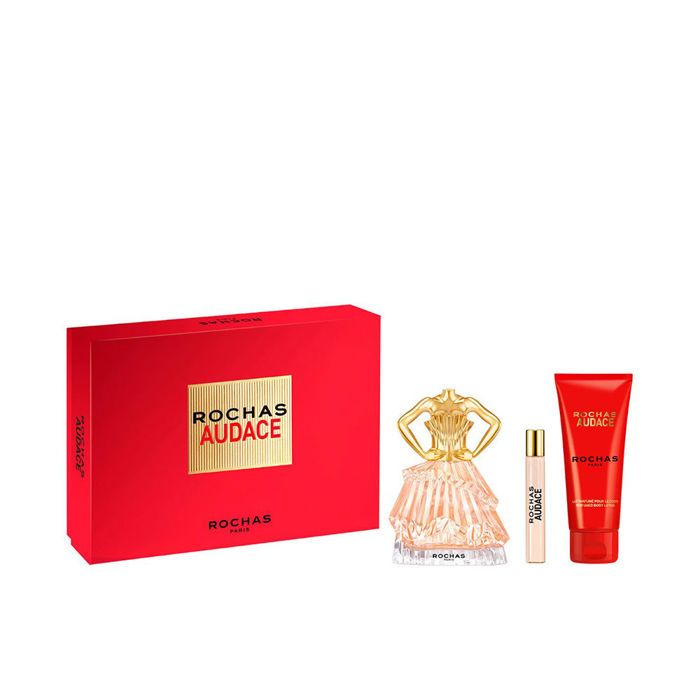 Coffret parfum - Rochas Audace - Eau de parfum -