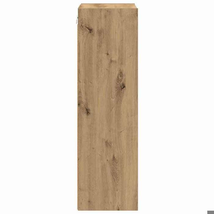 Moderne Placard suspendue SWEETY Armoire murale cuisine Riga Chêne artisanal 40x29 5x100 cm BB1727