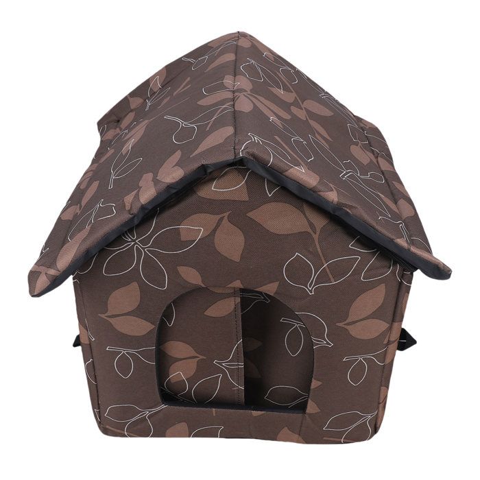 Meilleurs prix pour SALALIS maison extérieure pour chien SALALIS Maison extérieure pour chat Maison dextérieur en tissu imperméable pour deco lit