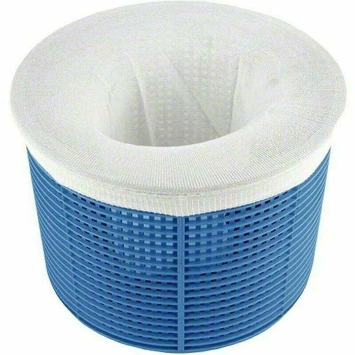 30 Chaussettes de Skimmer Haute Qualité pré Filtre jetable Universel pour Panier de Piscine et Spa