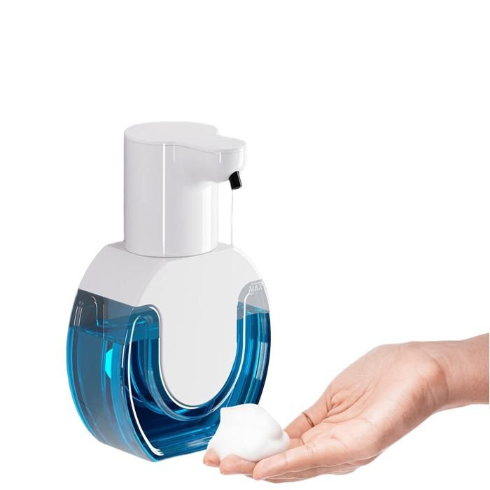 distributrice automatique de 420 ml distributrice électrique avec capteur prise USB IPX5 eau 4 lampes intégrées FBT3106A