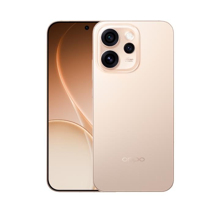 Oppo Reno 15 Pro Max 12 Doré