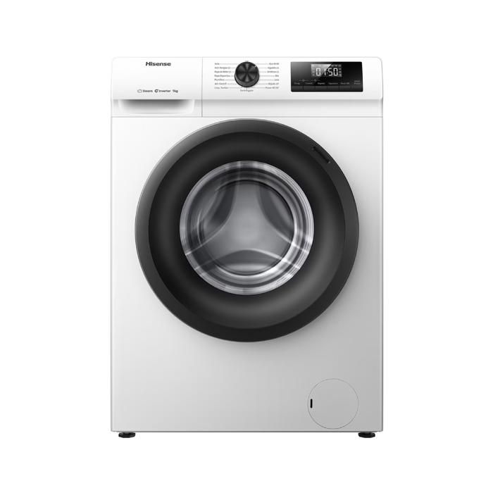 Lave-Linge Hublot Hisense WF1Q9041BW – 9 Kg, 1400 Tr/min, Classe A - vue 2