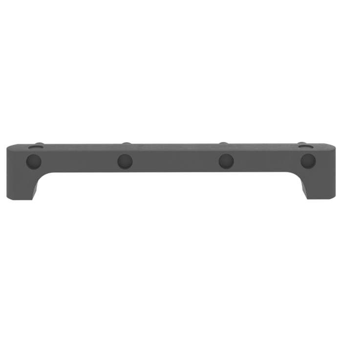 MEUBLE DE SEJOUR Gris - MODE Étagère daffichage 5 cubes - et boîtes Gris 103x30x72 5 cm Tissu Nettoyer facile_09_1113
