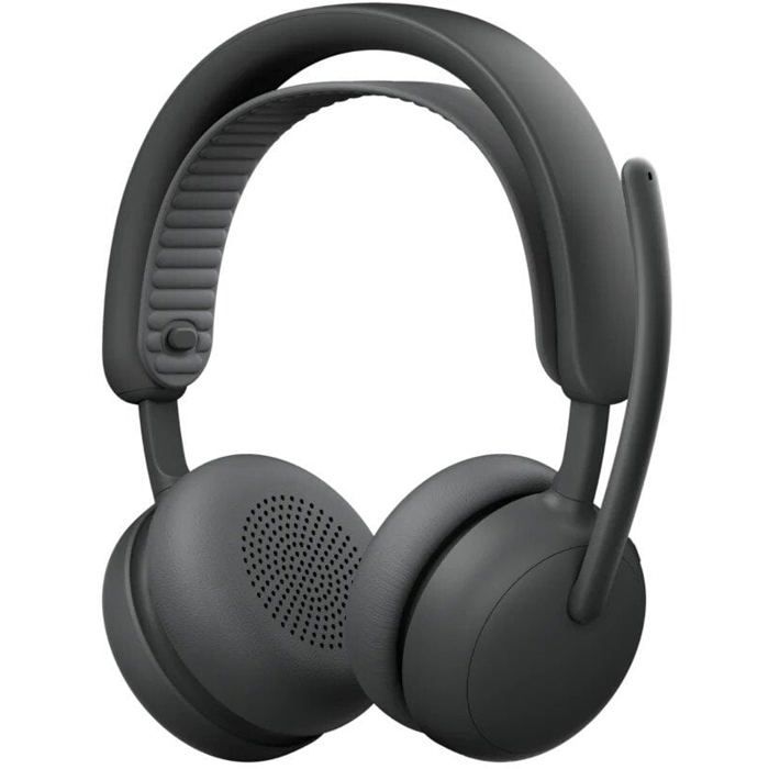 Casque Logitech Zone Wireless 2 ES 981-001493 – Sans Fil avec ANC Hybride Adaptative - vue 6