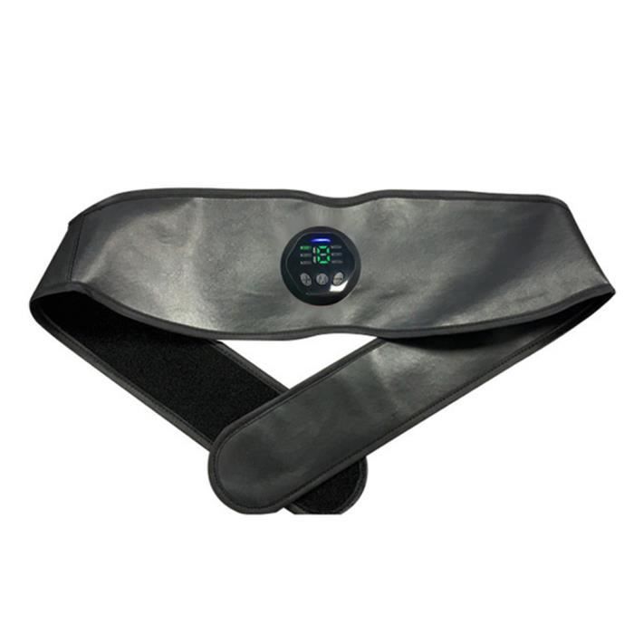 Ceinture De Massage Vibro Amincissante Ventre Jambes - Tech Discount Électrique