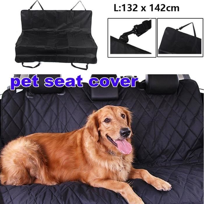 Animaux Sécurité Étanche Tapis De Protection Pour Voiture Hamac 