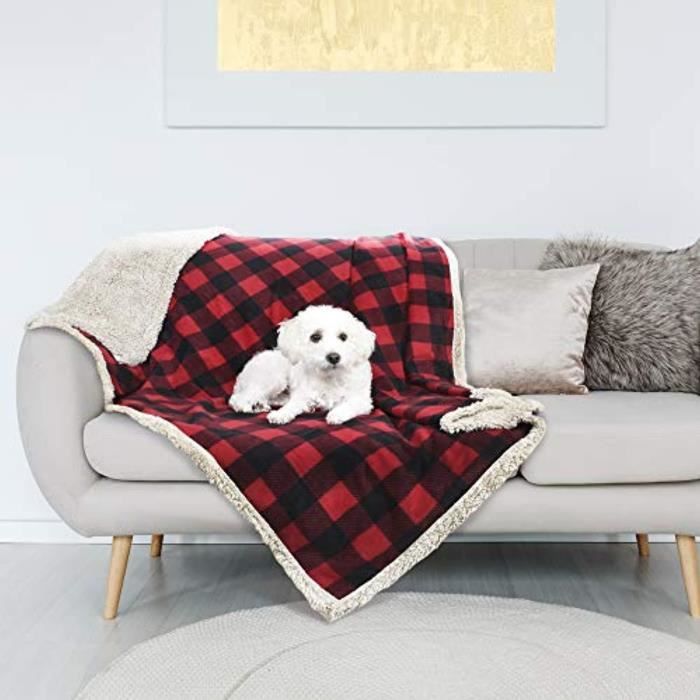 Couverture Edredon Plaid C3k8a Couverture Etanche Couverture Anti Pipi Liquide Pour Canape Lit Housse De Protection Pour Bebe Cdiscount Maison