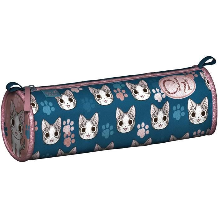 Collection : Thelma - Trousse Etudiant - 1 Compartiment - Pour Emporter