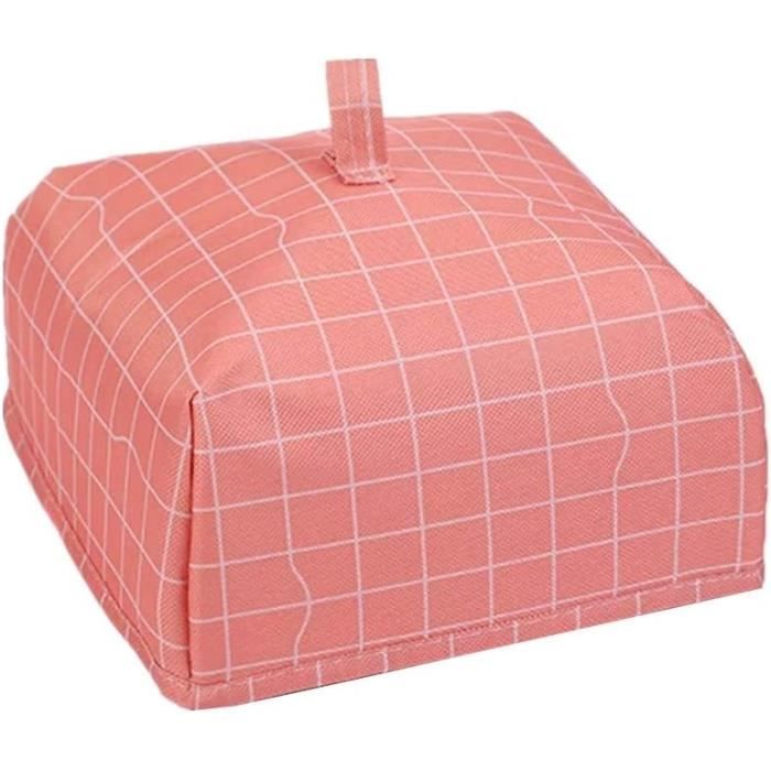 Cloche Alimentaire En Maille En Maille, Lot De 3 Couverture Nourriture Maille Réutilisable Pop-Up Insecte