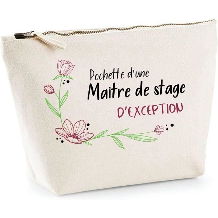 Trousse Maitre De Stage D'Exception Idée Cadeau Collègue Travail