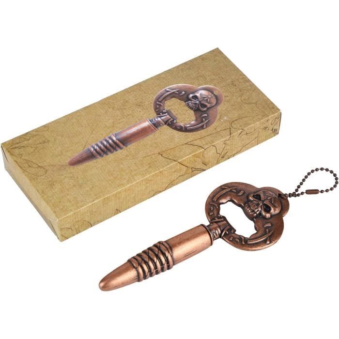 Ouvre-Bouteille Hache Rétro - Cadeau Original Homme Noël, Anniversaire, Fête Des Pères