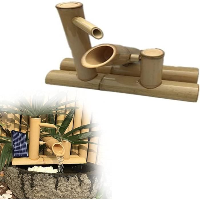 Bain Automatique Pour Oiseaux – Fontaine à USB, Bassin Spacieux, Perchoirs Rotatifs - 2