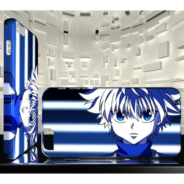 coque hunter x hunter iphone 7 plus