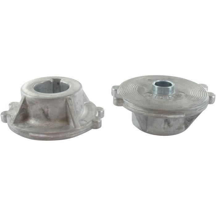 Porte-lame adaptable HUSQVARNA, KLIPPO pour modèles 22,2 mm - Remplace origine 502871801, 503258000