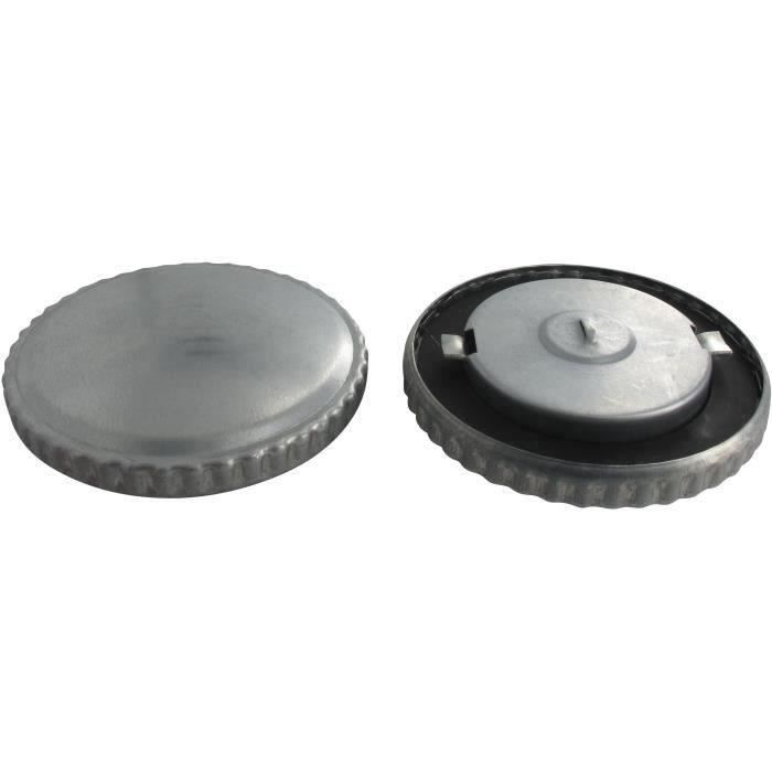 Camion-citerne en acier inoxydable DN 80 (TW) Bouchon type VB Camion-citerne en acier inoxydable DN 80 (TW) Bouchon type VB