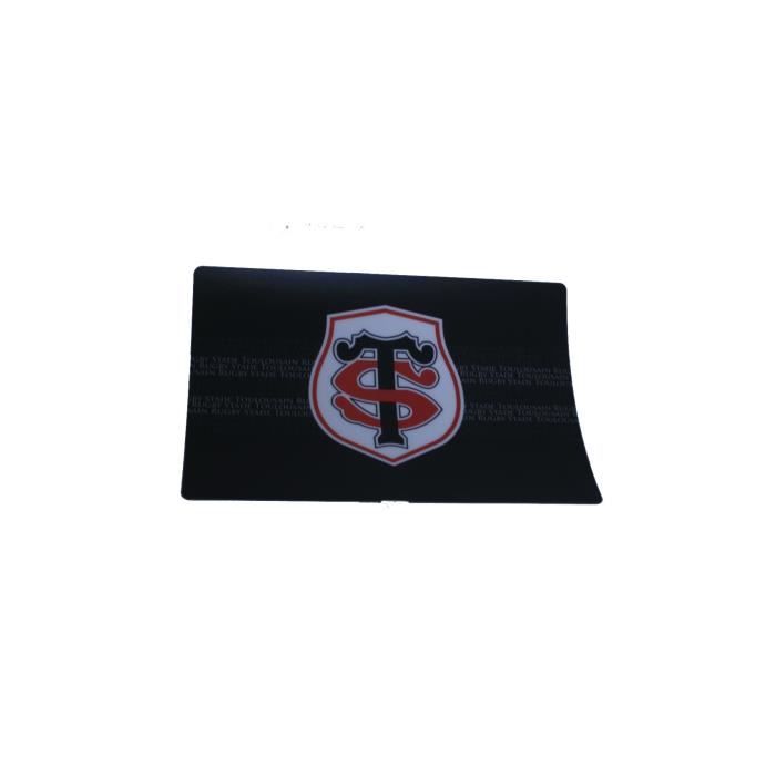 Lot De 6 Sets De Table Rugby Stade Toulousain Stade Toulousain U Noir Cdiscount Maison Lot De 6 Sets De Table Rugby Stade Toulousain Stade Toulousain U Noir Cdiscount Maison