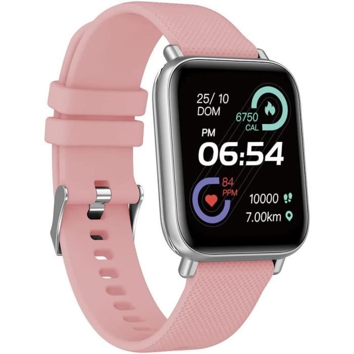 Montre connectée online avec pression artérielle