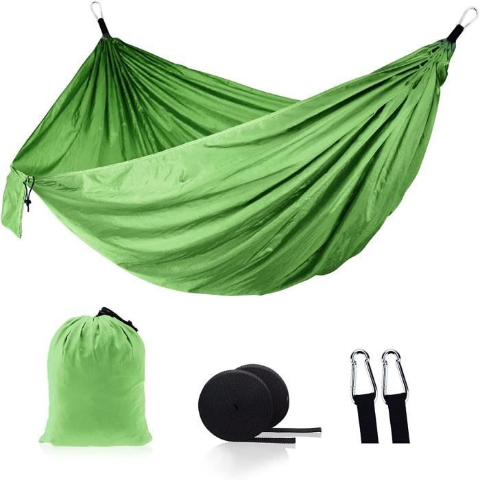 Ng Hammock Sleep Swing Swing Tree Lit Jardin Cour arrière Meubles