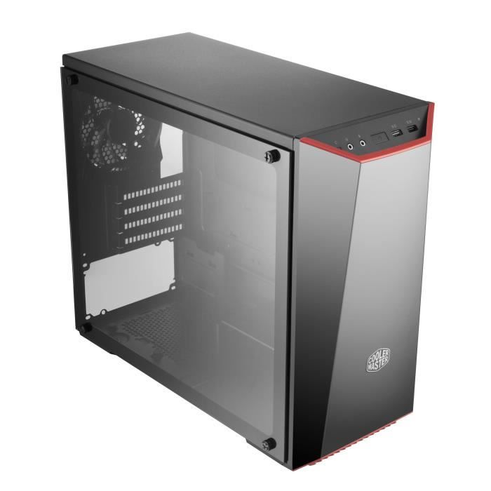 COOLER MASTER Boîtier PC MasterBox Lite 3.1 TG