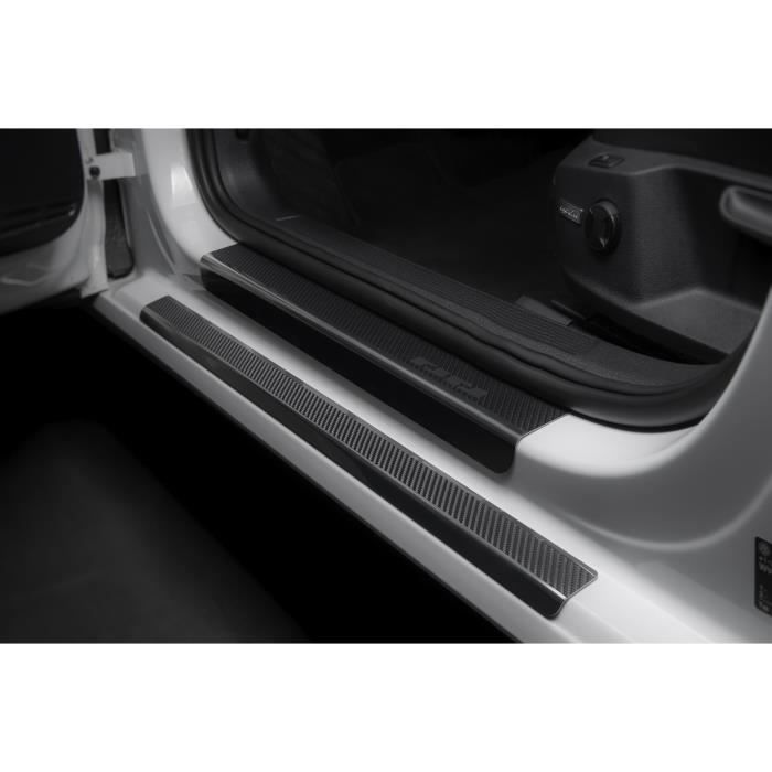 4 LES SEUILS DE PORTE Exclusive pour CITROEN C3 PICASSO 2009-2017