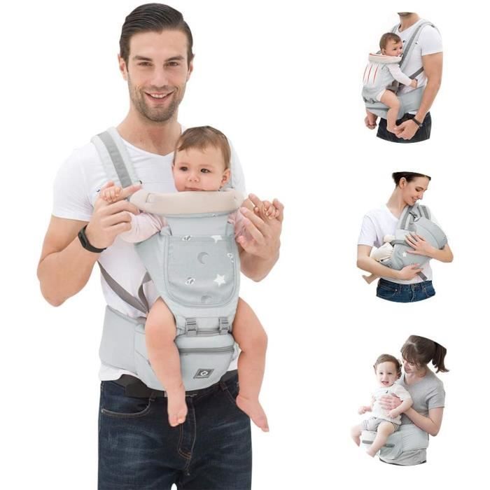 Marquage Suggerer Influent Porte Bebe Ergonomique Ou Echarpe Le Meme Enceinte La Trappe
