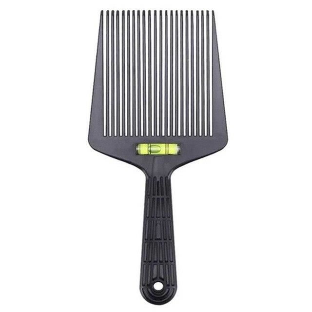 Peigne à Cheveux Flattopper 8mm - Pour Coupe Au Niveau - Neuf