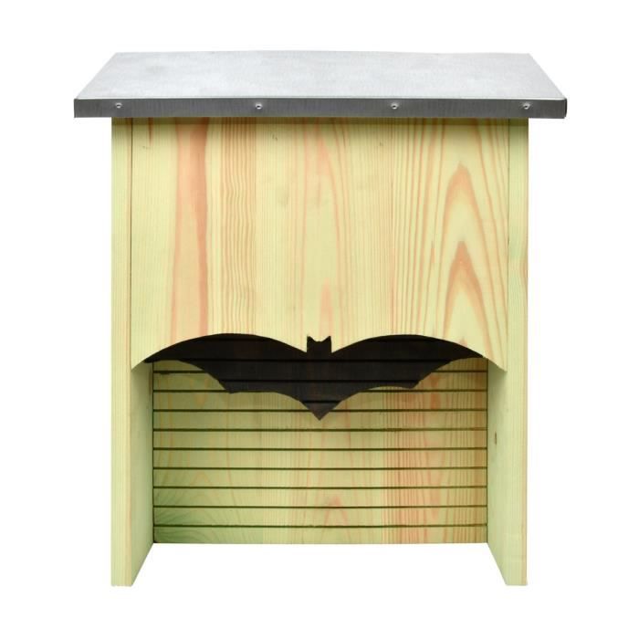 Nichoir chauve-souris taille L