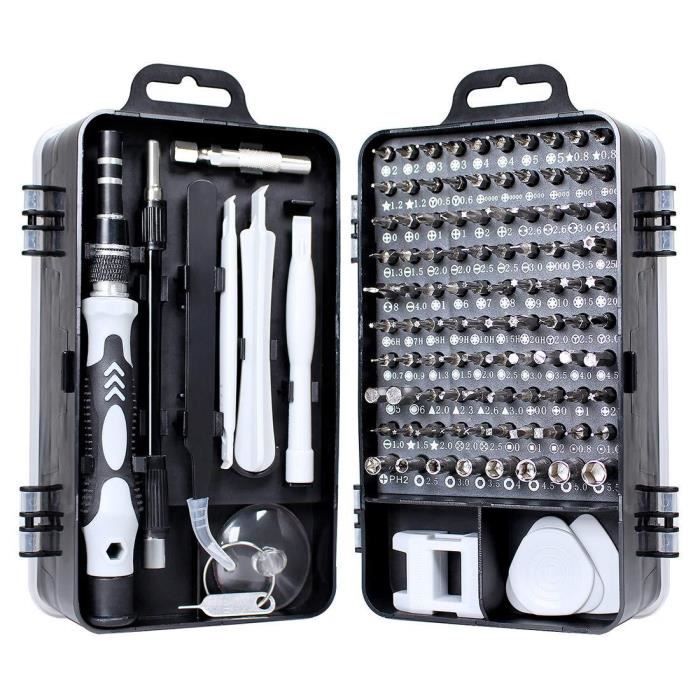 32 en 1 Multi usage Petite Précision Mini Jeu De Tournevis Bits Repair Tool Kit