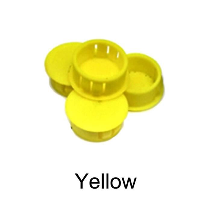 Lot De 6 Poignées De Meuble Modernes En Nickel