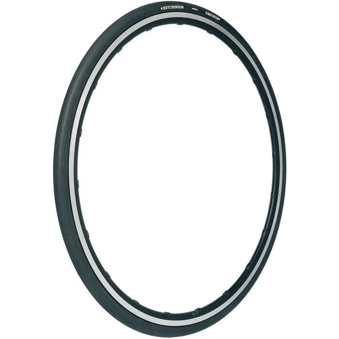 Vrede Pierre Dynamic City Pneu De Vélo, Mixte, Dynamic City, Noir, 47