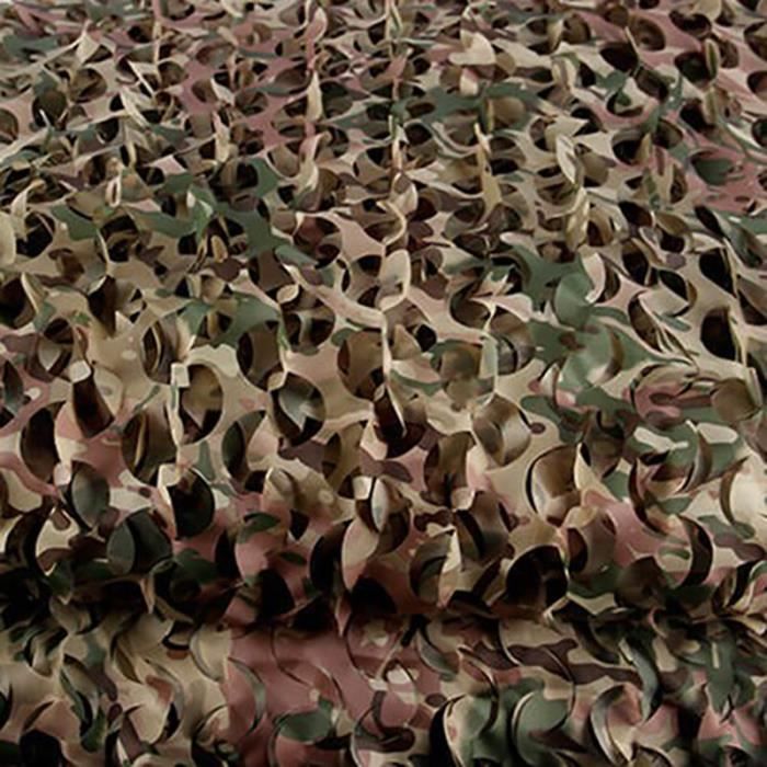 Filet de camouflage Gris | Le Filet de Camouflage