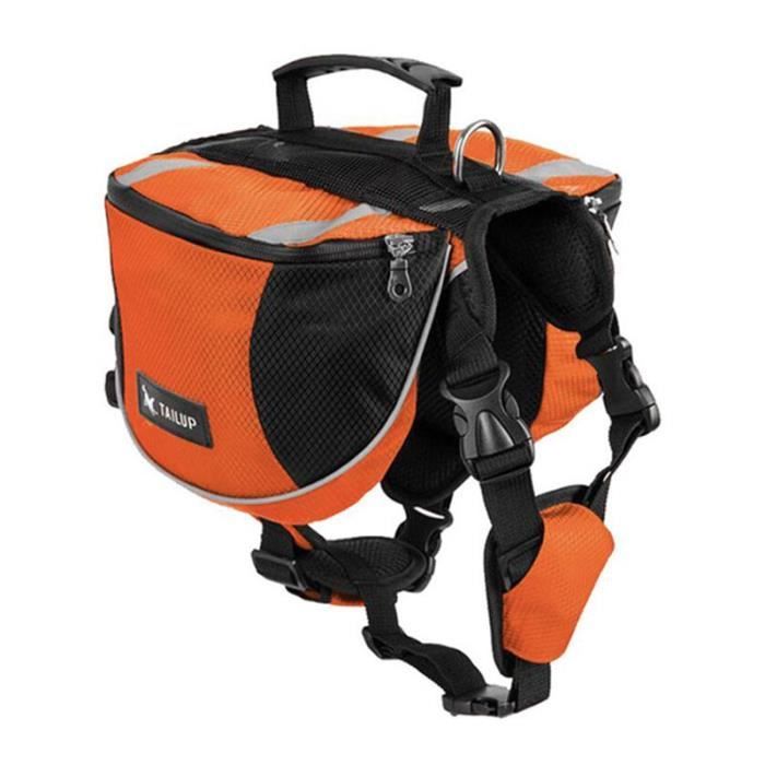 TravelSafe housse de transport sac à dos 85 litres polyester jaune