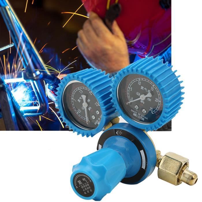 Manomètre Pression Climatisation Gaz Tableau D'essai De Pression De Manomètre D'essai De Pression D'azote De Manomètre Pour Frigoriste