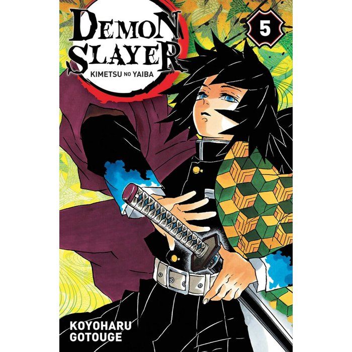 Demon Slayer Tome 5