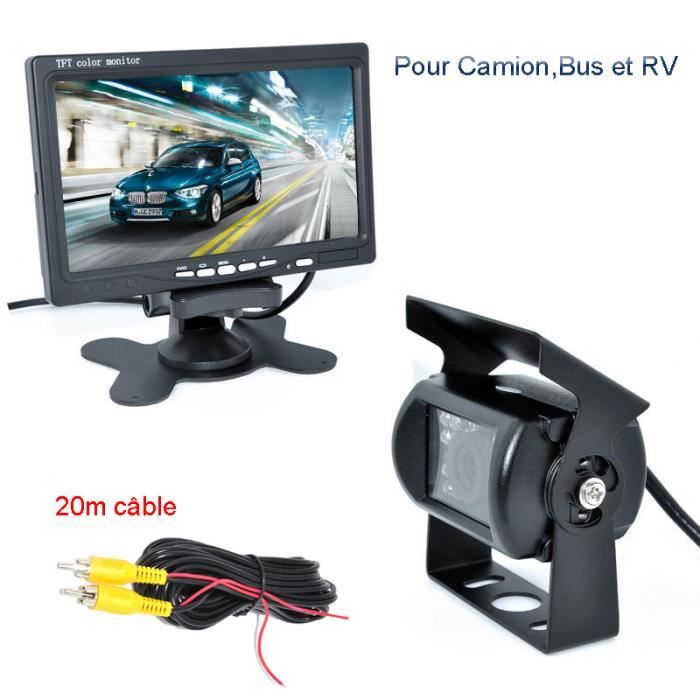 Pour Camion Bus RV kit 7 \