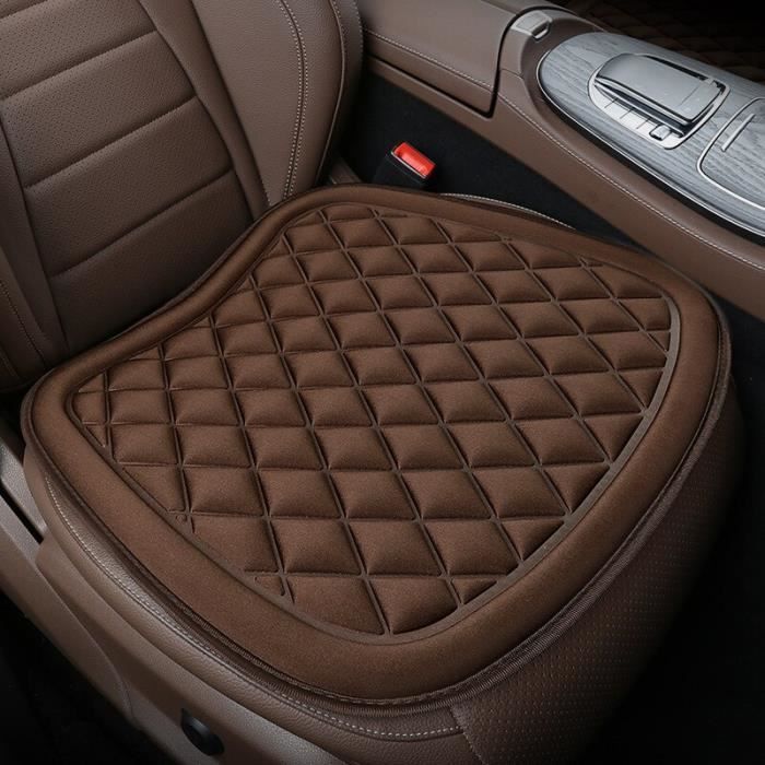 Coussin De Siège Auto Orthopédique – Mousse à Mémoire De Forme, Antidérapant, Lavable – Forme U