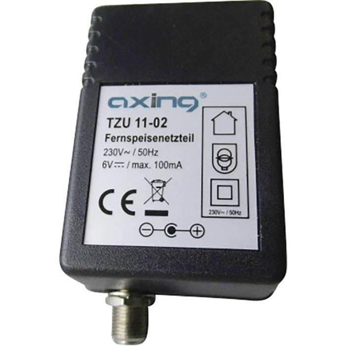 Axing TZU 40-05 Combinatore Di Segnali HF 5-1218 MHz – RF E EOC Su Cavo Coassiale - 5