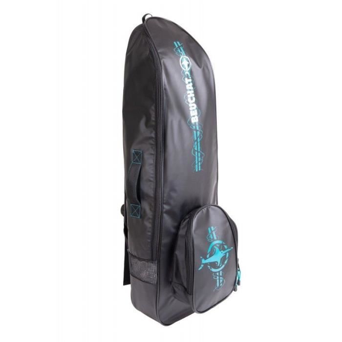 Sac à dos de plongée - BEUCHAT - Apnea Backpack - 40L - Bleu ultra - Dimensions 98x30x13cm Sac à dos de plongée - BEUCHAT - Apnea Backpack - 40L - Bleu ultra - Dimensions 98x30x13cm
