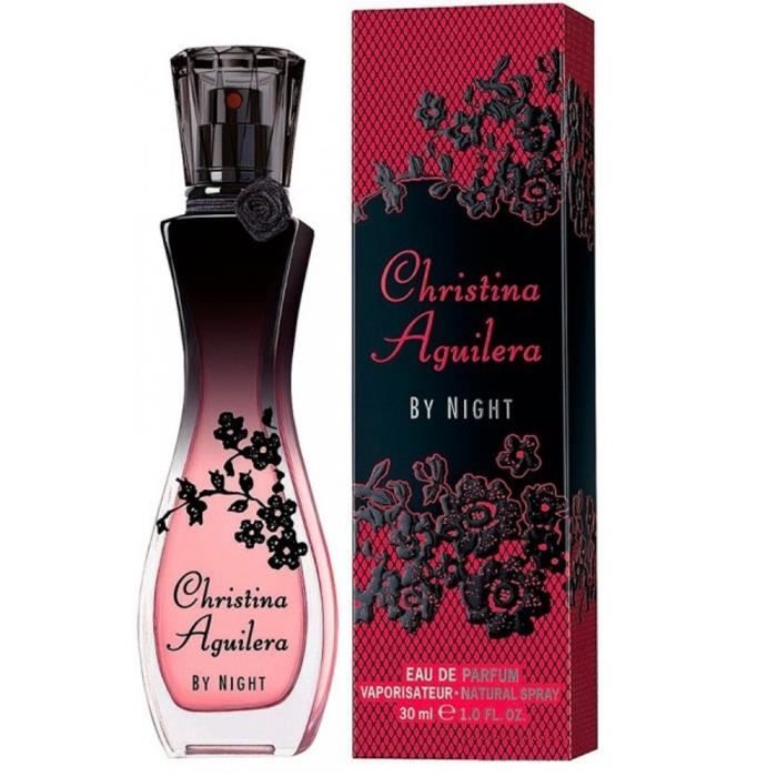 Parfum - CHRISTINA AGUILERA - By Night - Orientalno-kwiatowa - Spray 30ml