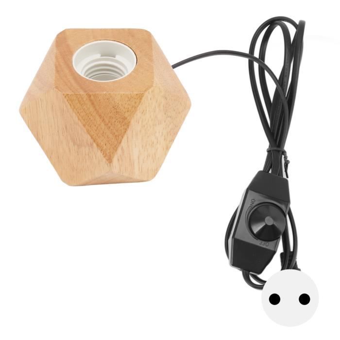 Veemoon Base De Lampe De Sol Renforcée - Socle Stable Et Durable Pour Lampe De Bureau Et Table