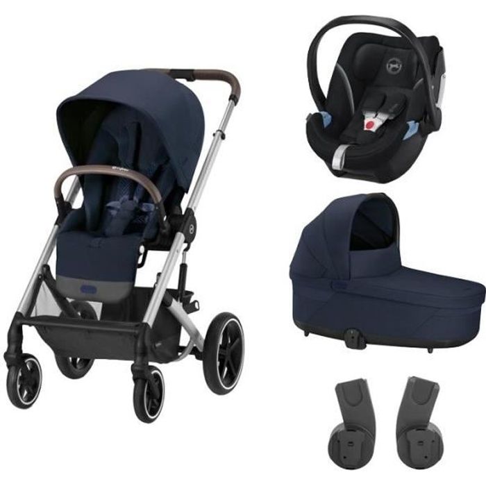 cybex poussette trio